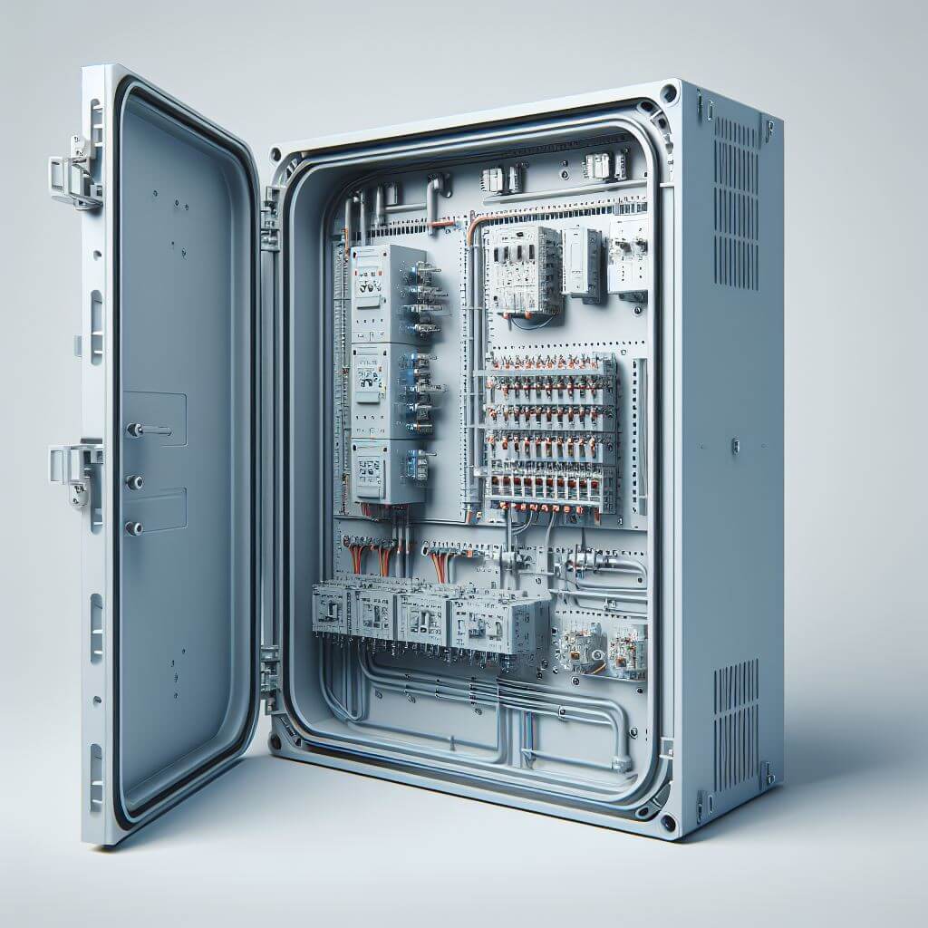 Mechanical Equipment Panels