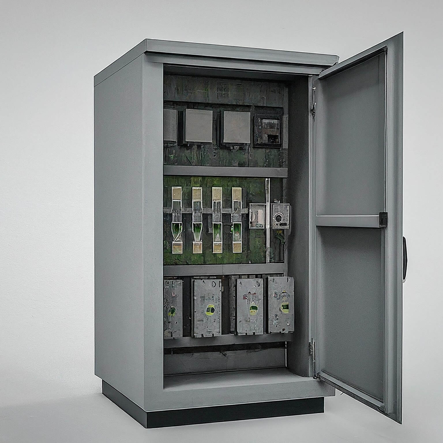 Mechanical Equipment Panels - Image 6