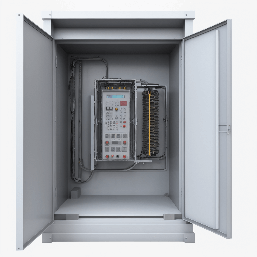 Mechanical Equipment Panels - Image 7