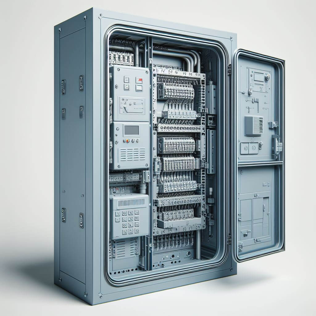 Mechanical Equipment Panels - Image 4