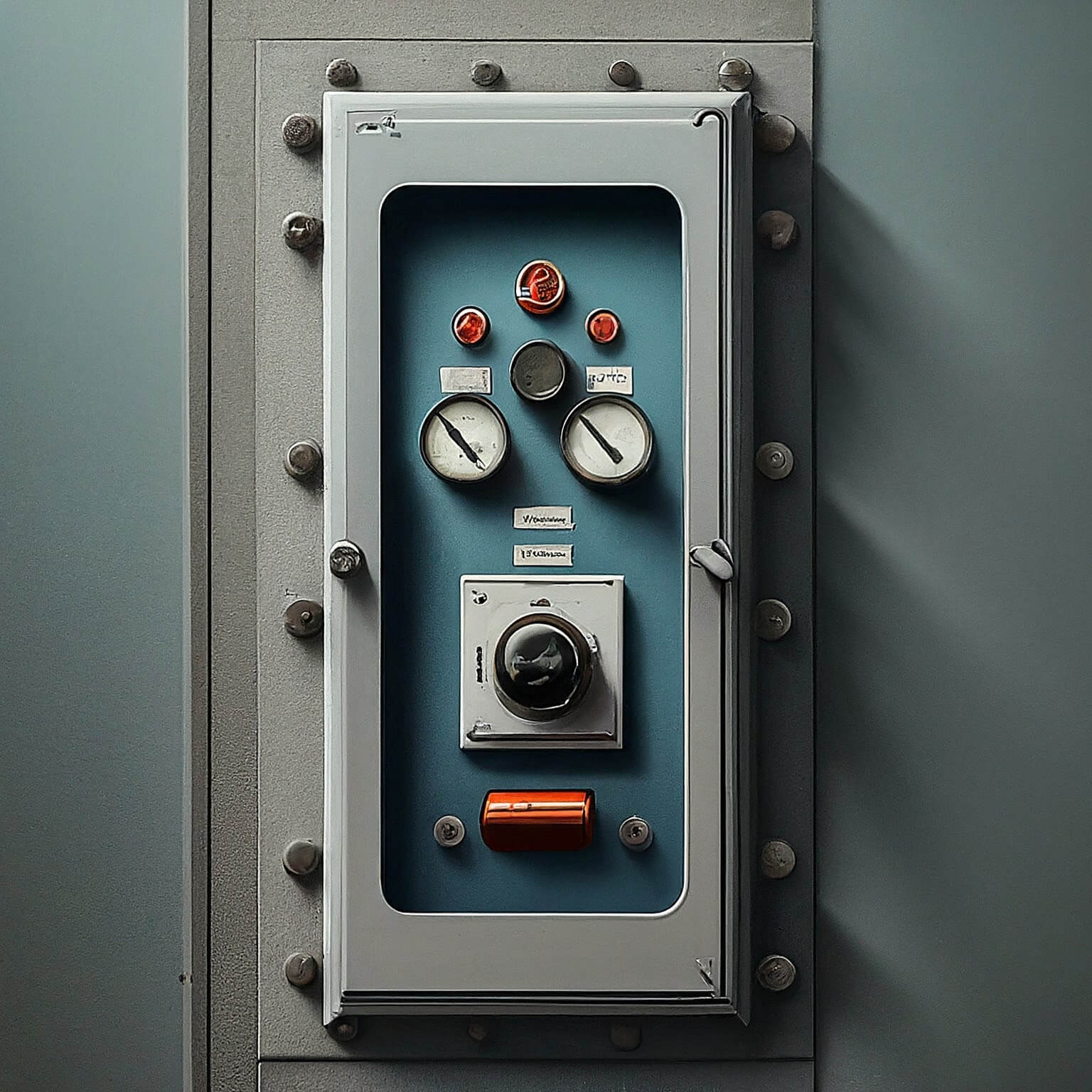 Mechanical Equipment Panels - Image 2