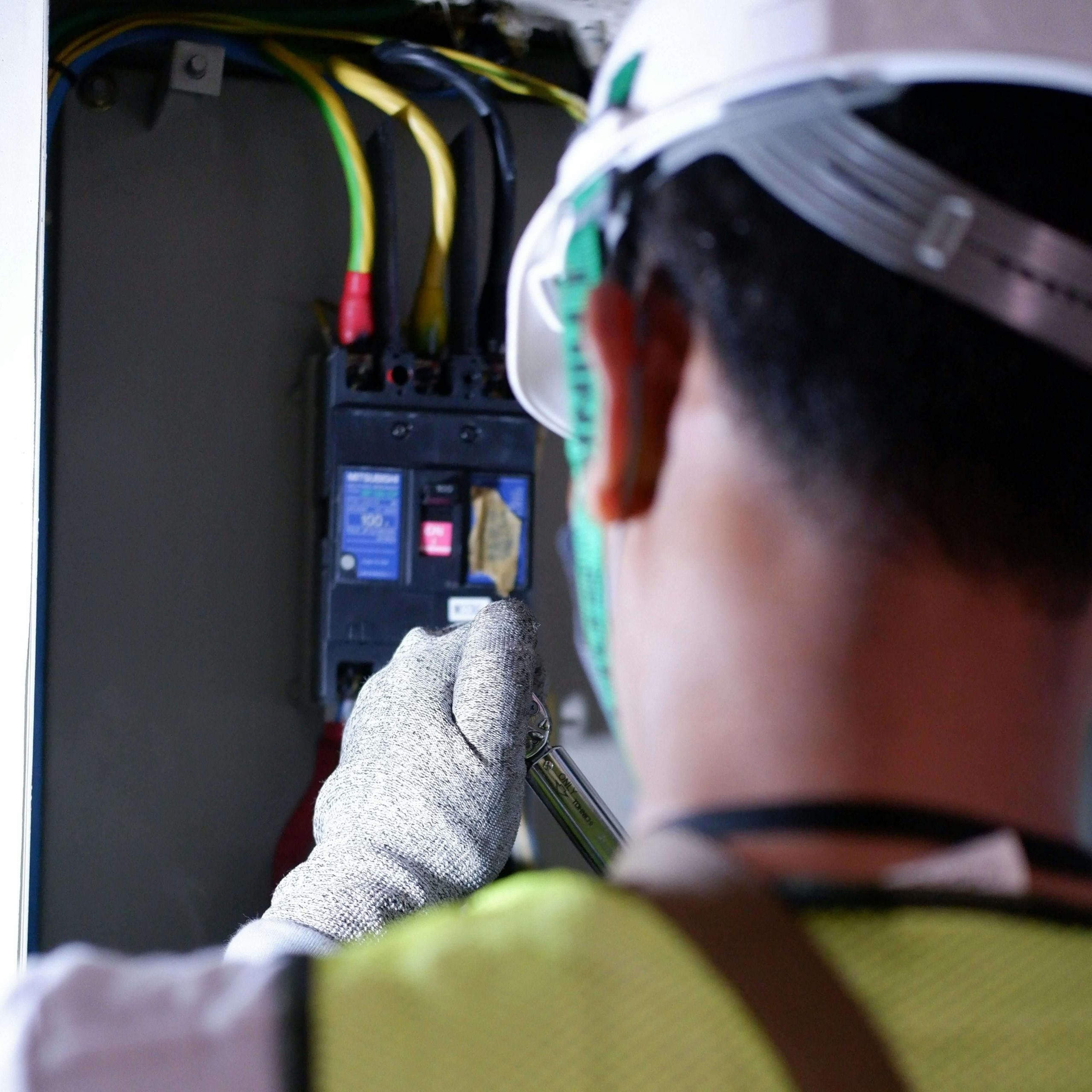 Mimic and Breaker Control Panels - Image 2