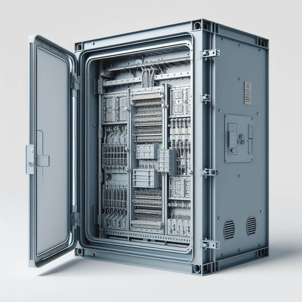 Load Shed Panels - Image 10