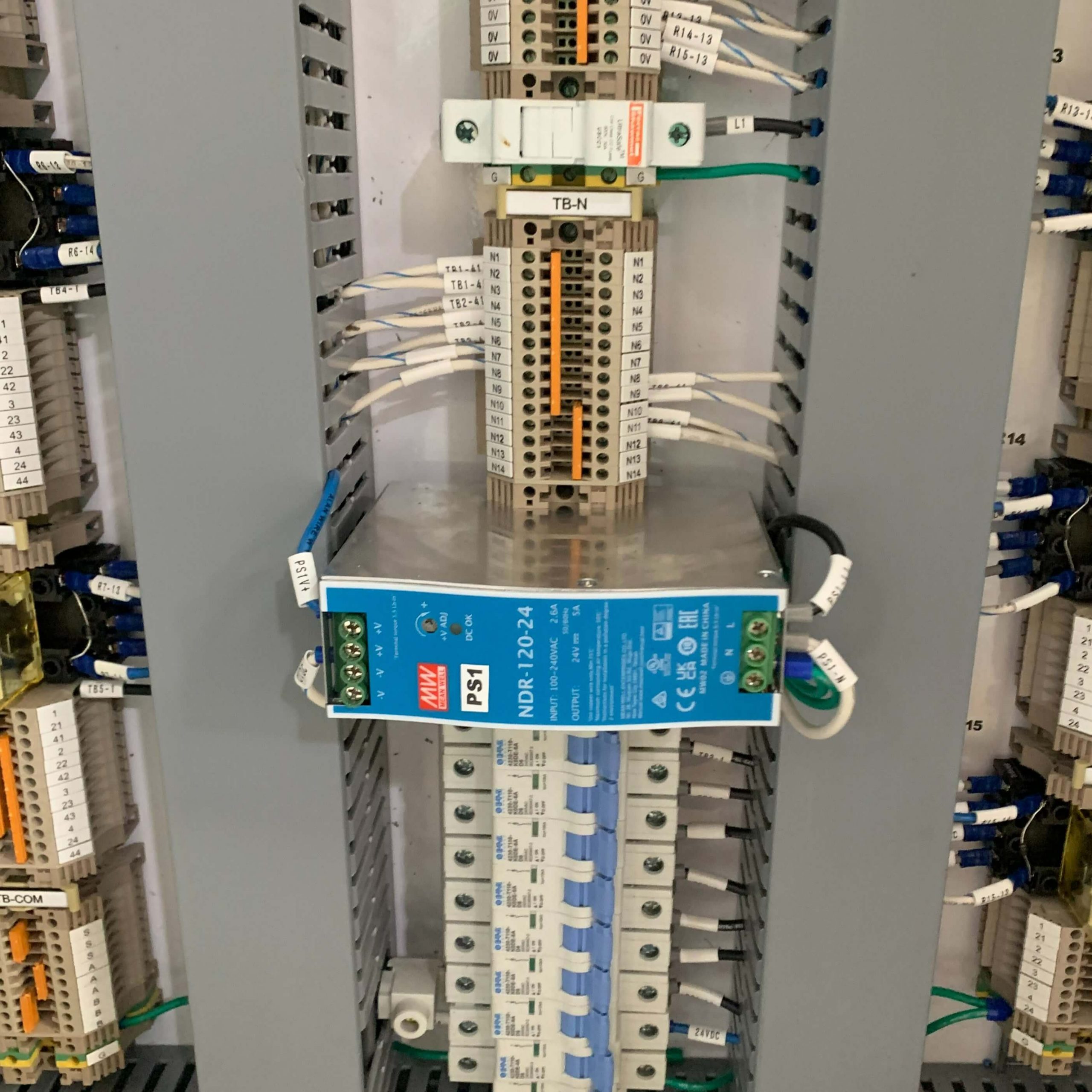 Load Shed Panels - Image 8