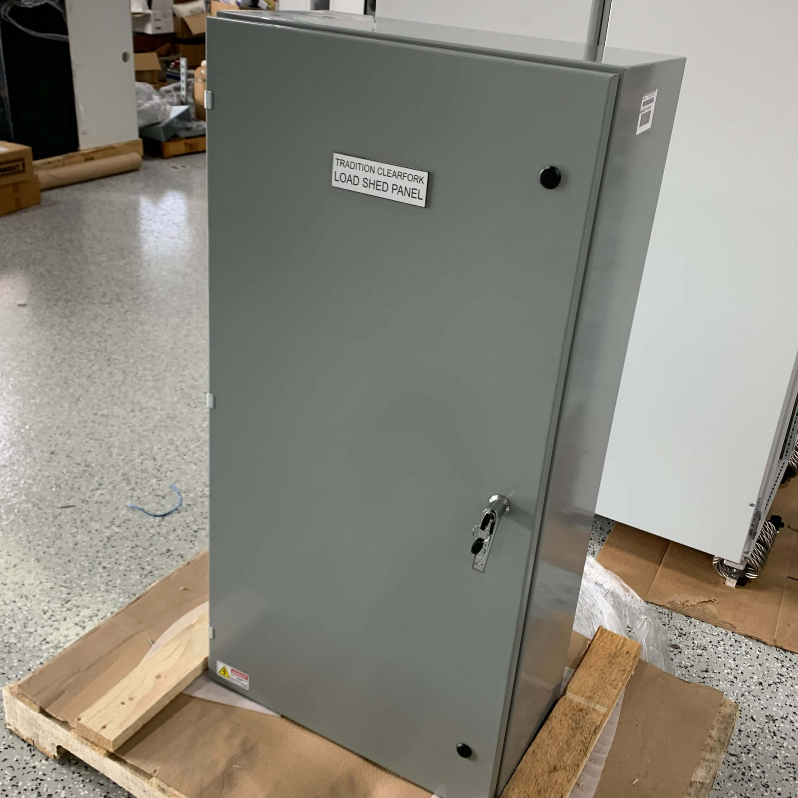 Load Shed Panels - Image 9