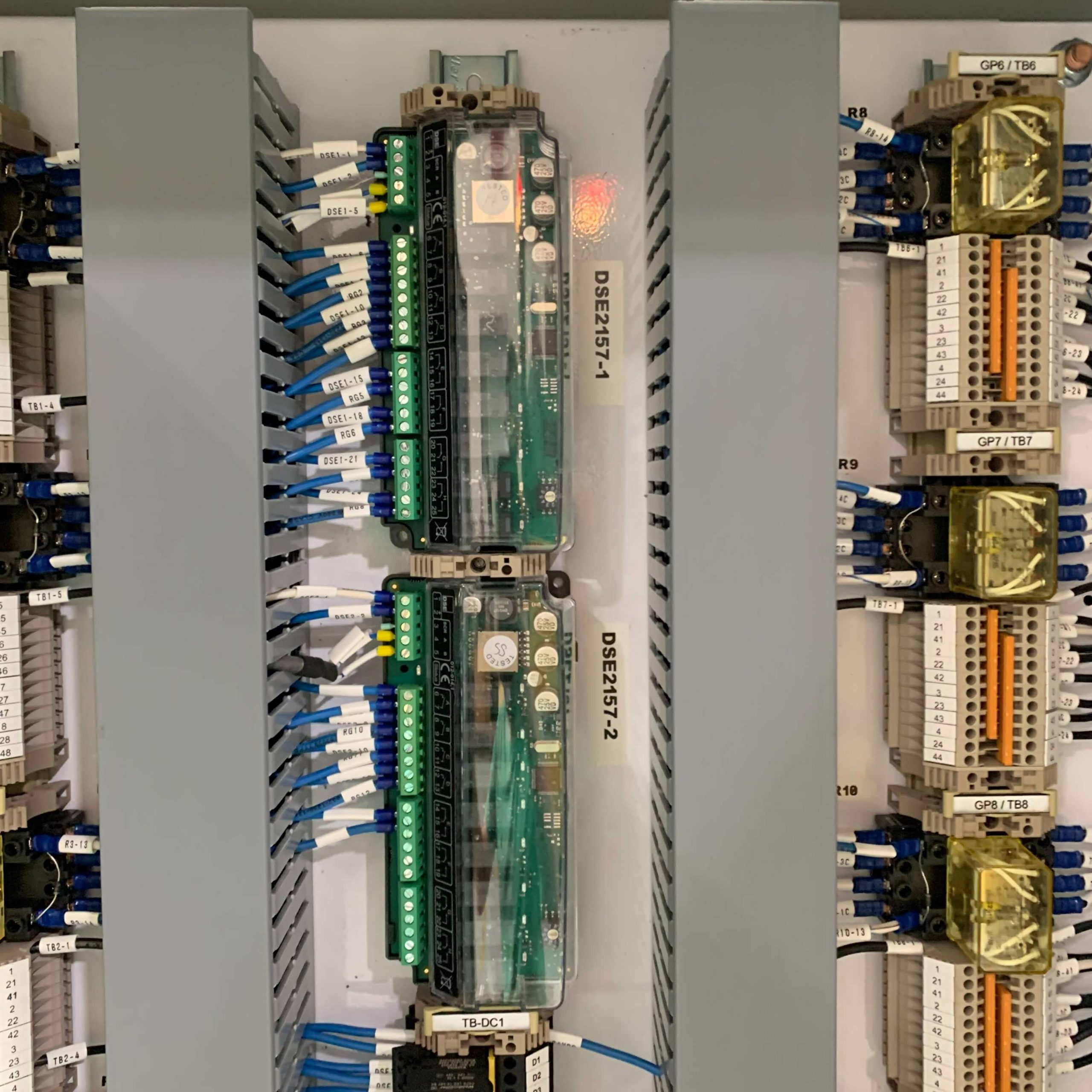 Load Shed Panels - Image 6