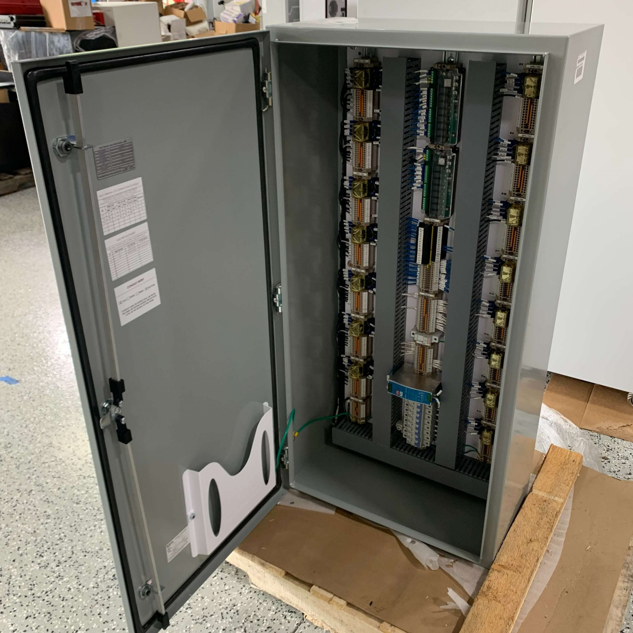 Load Shed Panels - Image 5