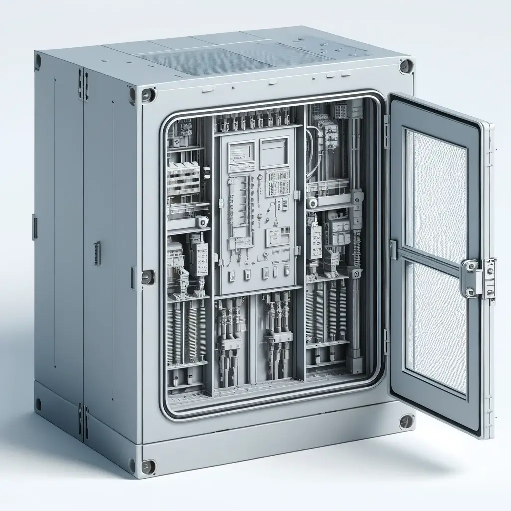 Load Shed Panels - Image 2