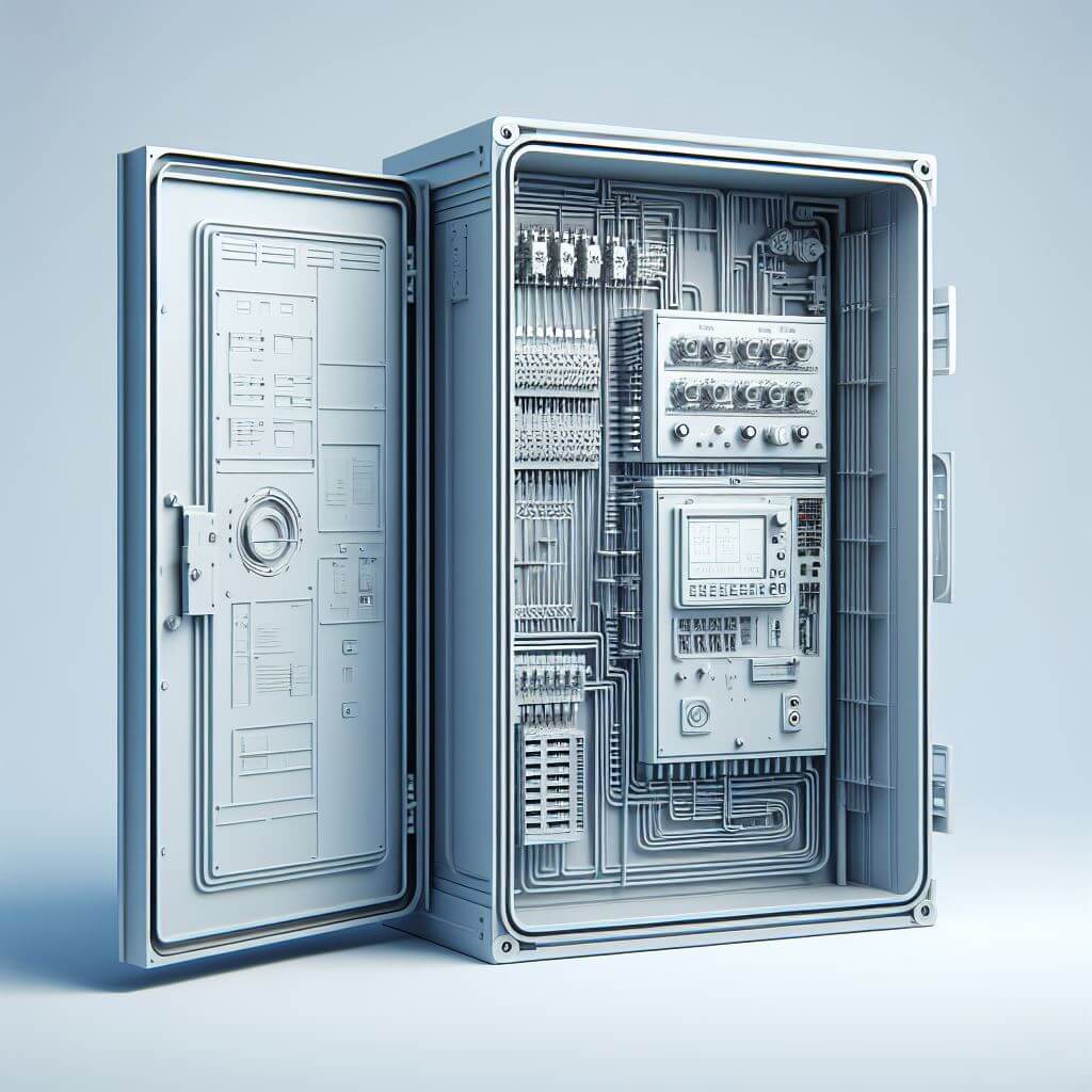 Marshalling Panels - Image 3