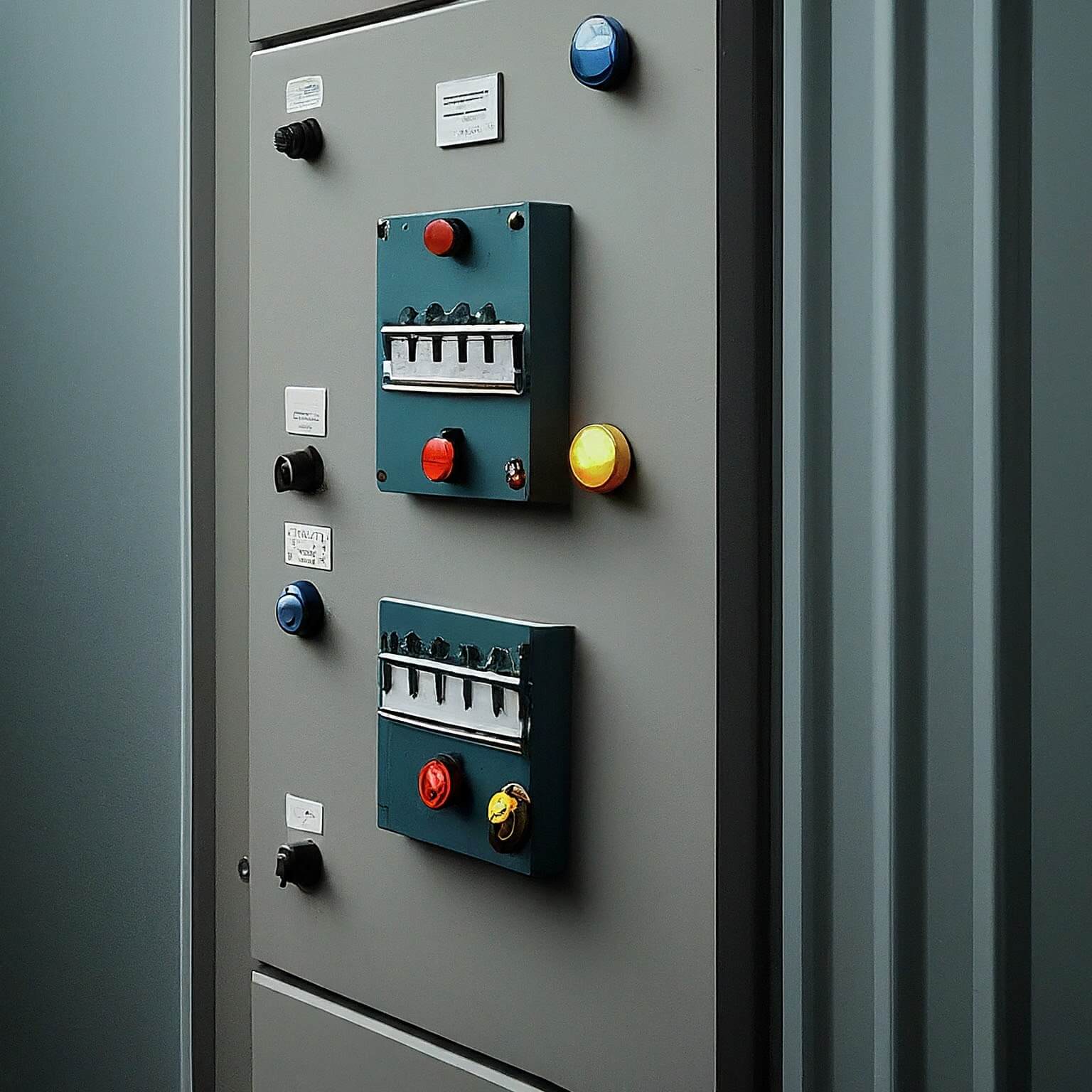 Marshalling Panels - Image 4