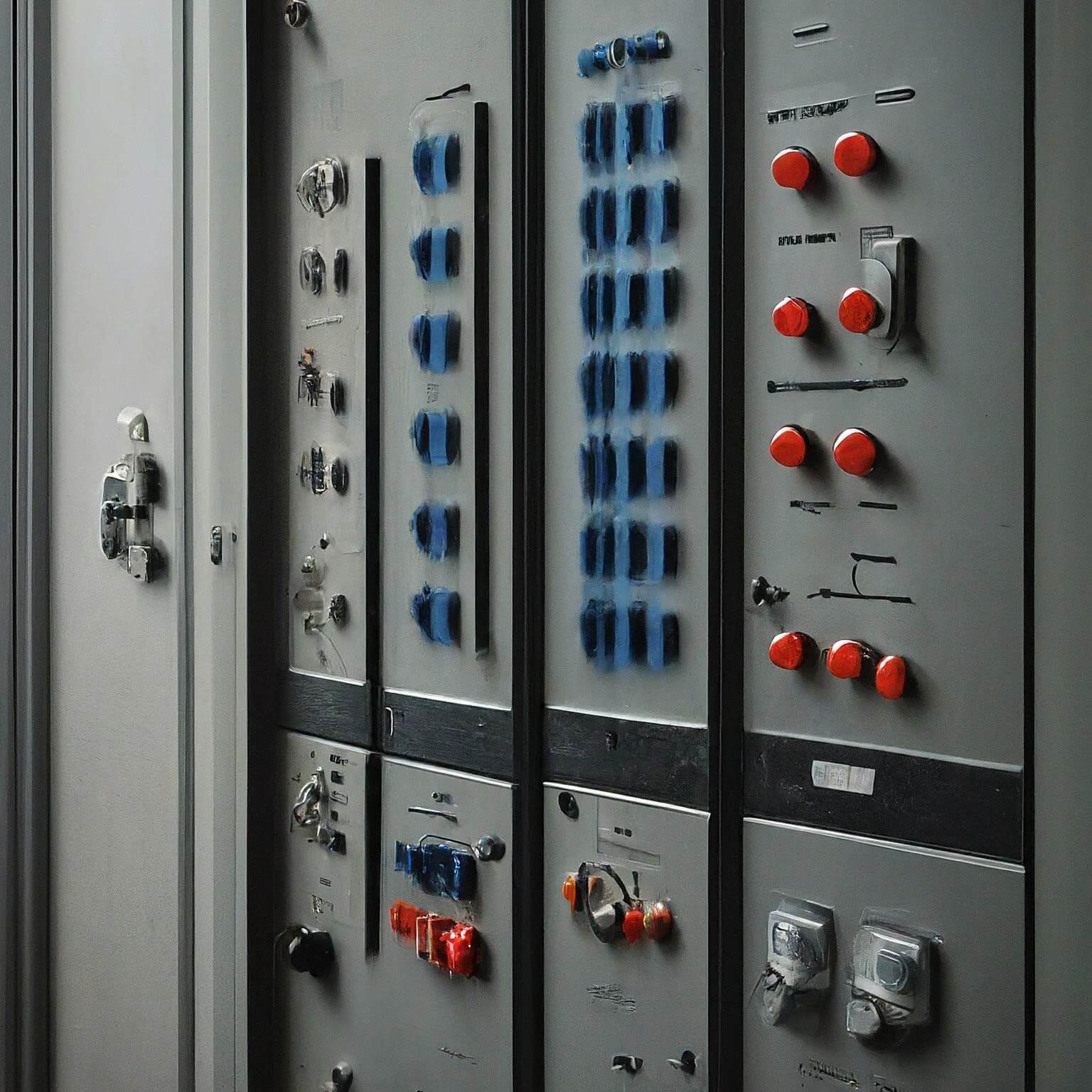 Marshalling Panels - Image 5