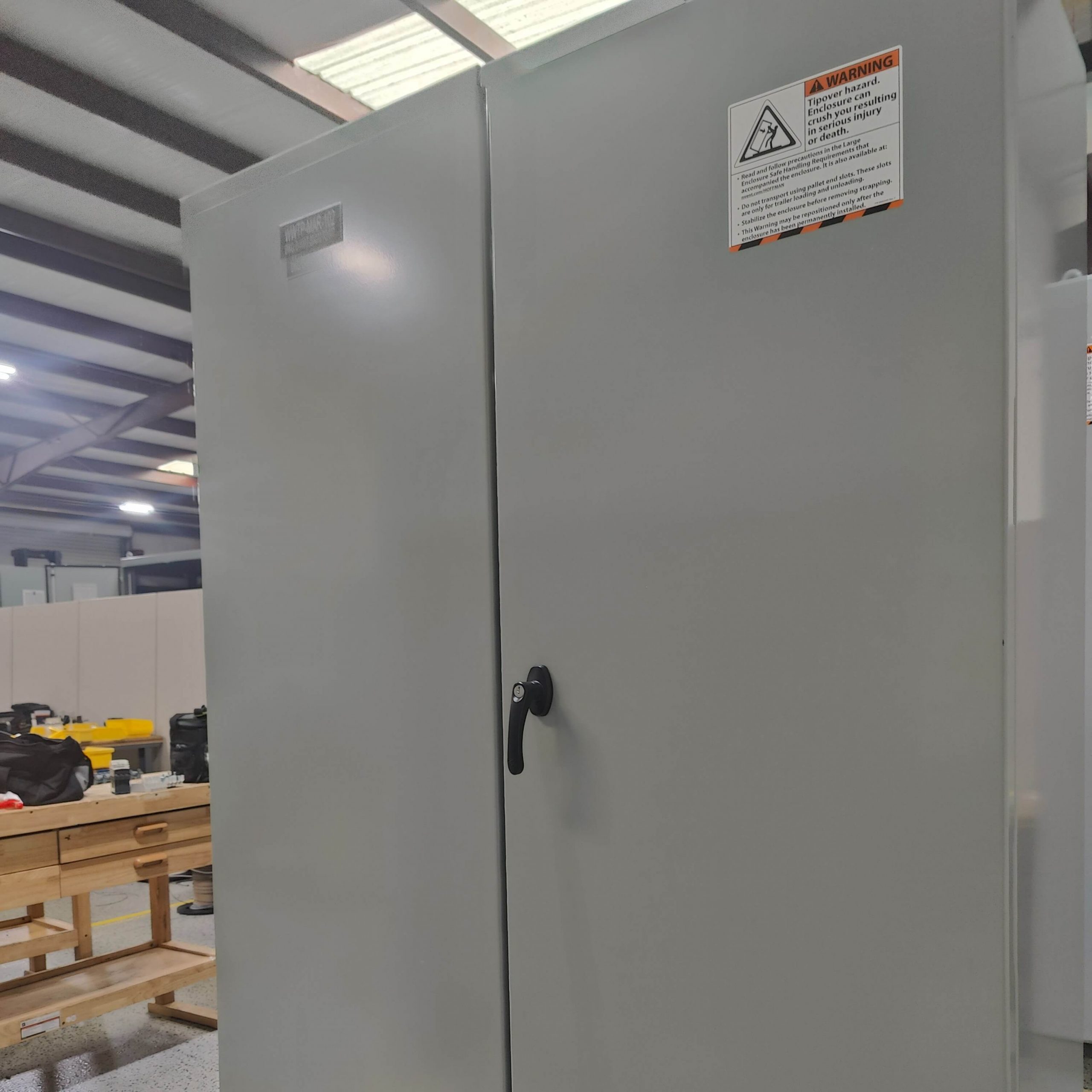 Marshalling Panels - Image 2