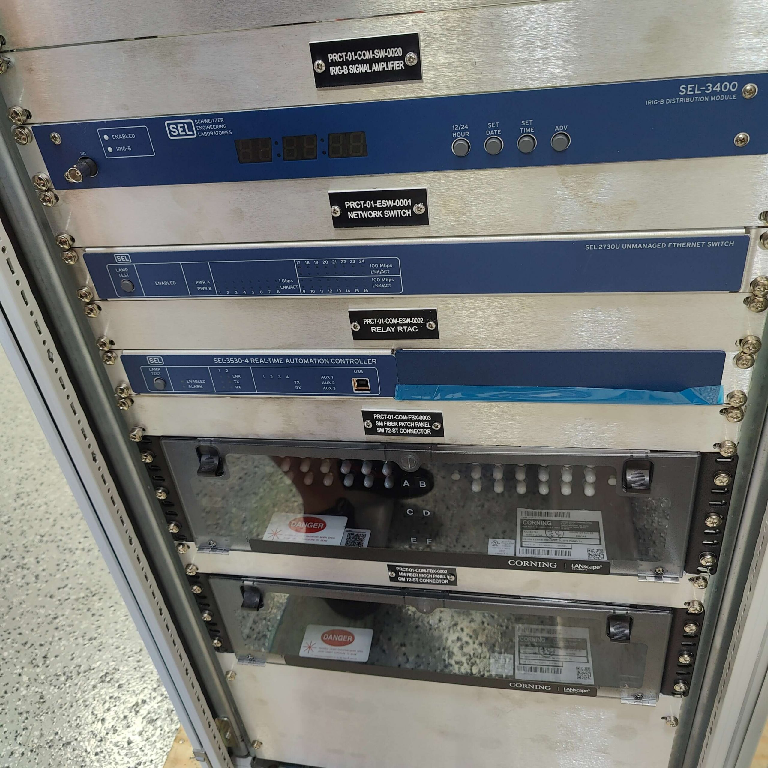 Network Switch Panels - Image 5