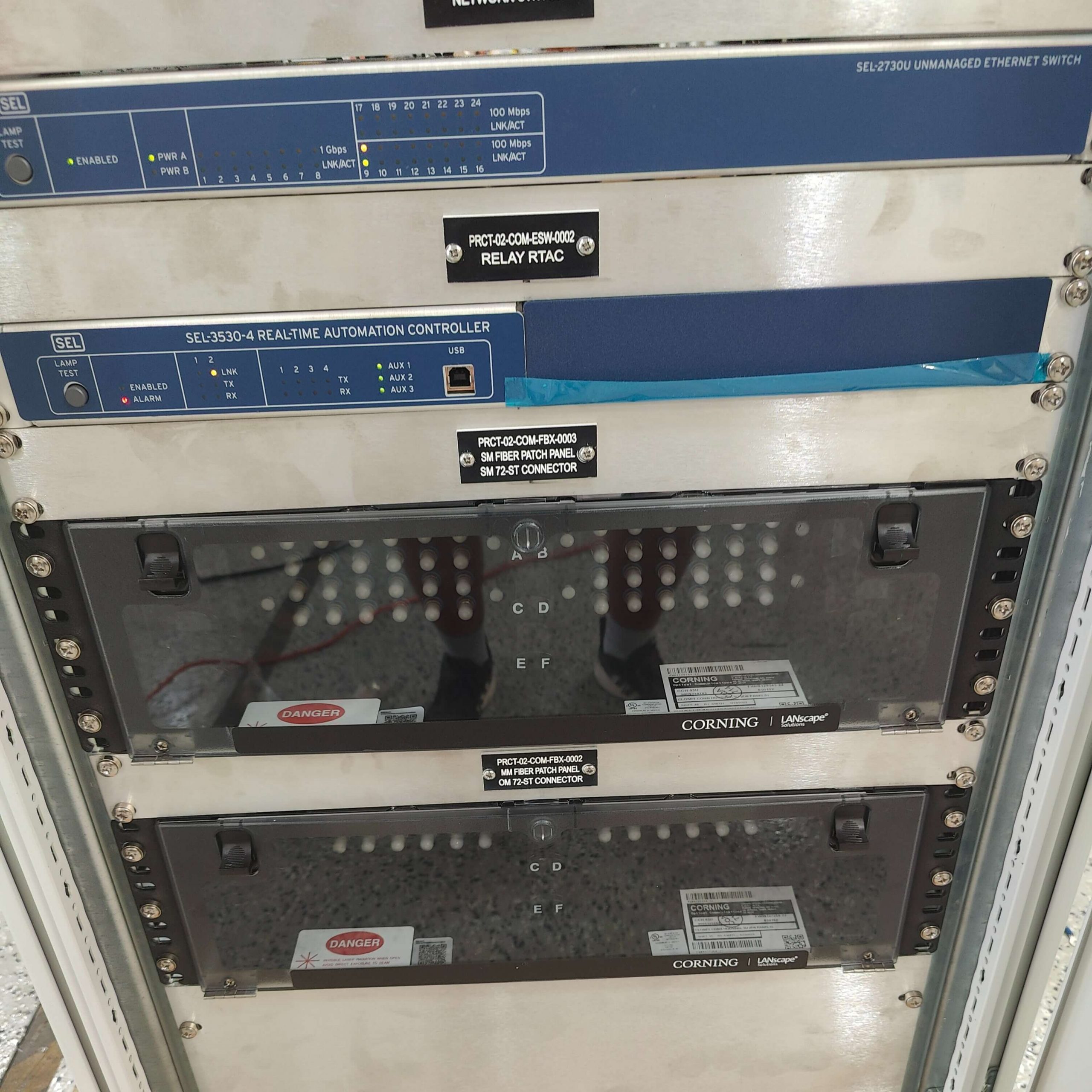 Network Switch Panels - Image 3