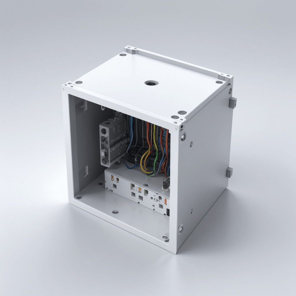 Receptacle Junction Boxes