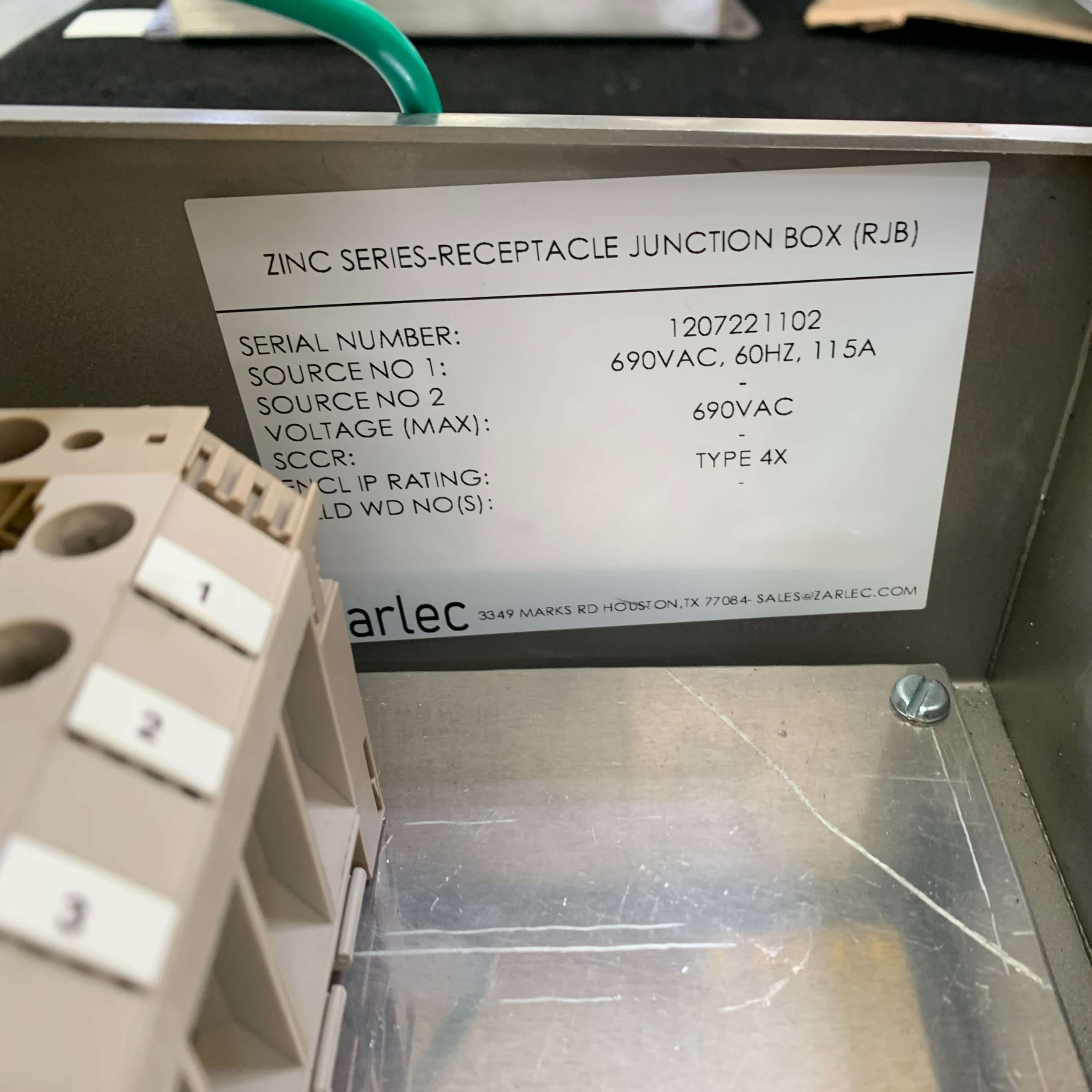 Receptacle Junction Boxes - Image 6