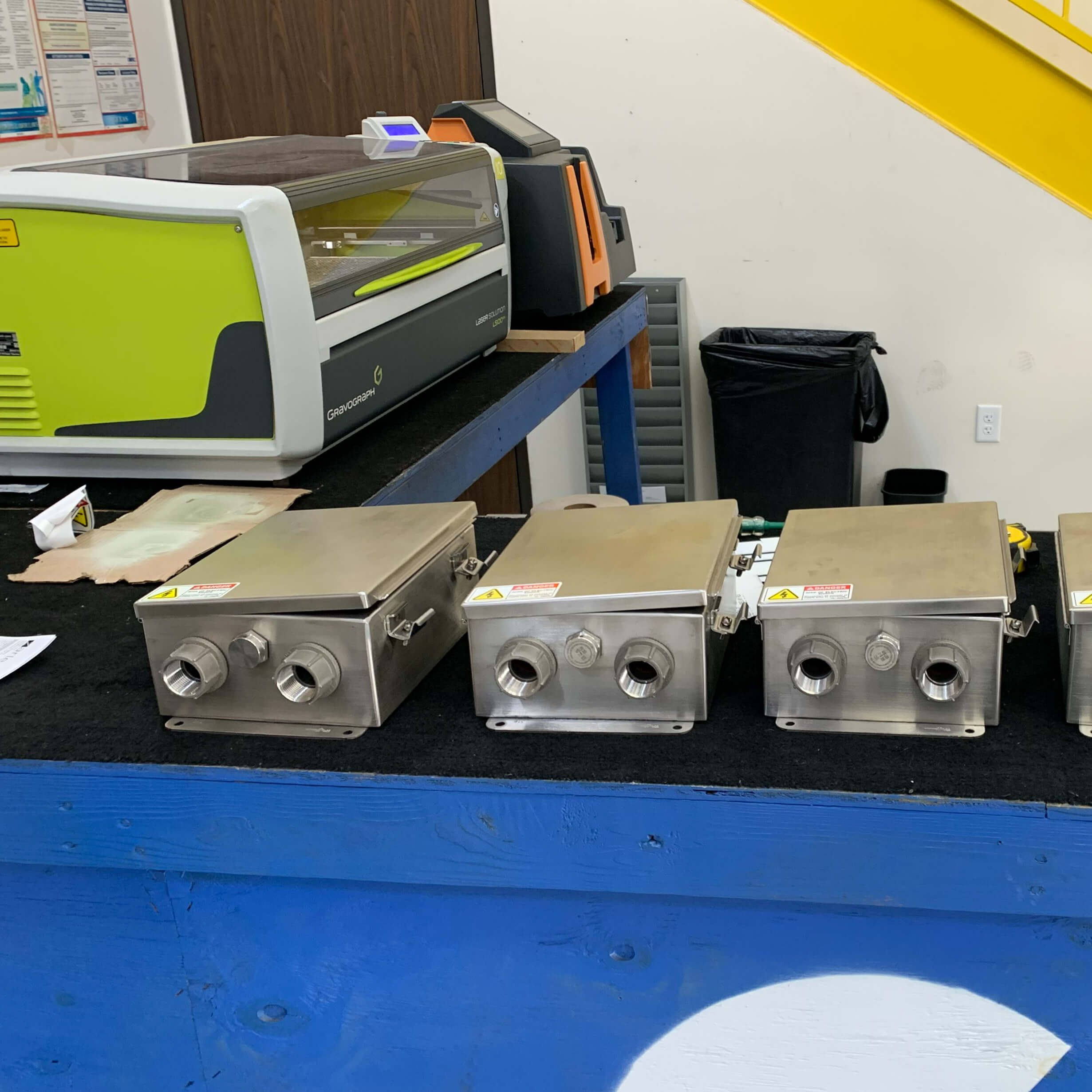 Receptacle Junction Boxes - Image 5