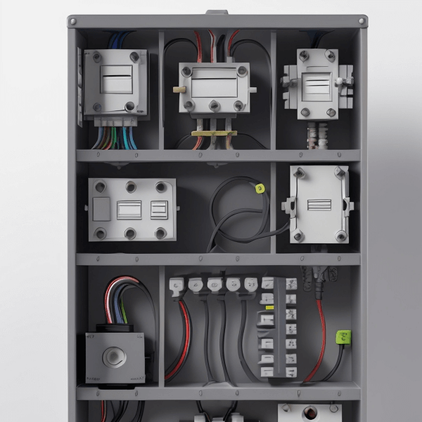 Receptacle Junction Boxes - Image 2