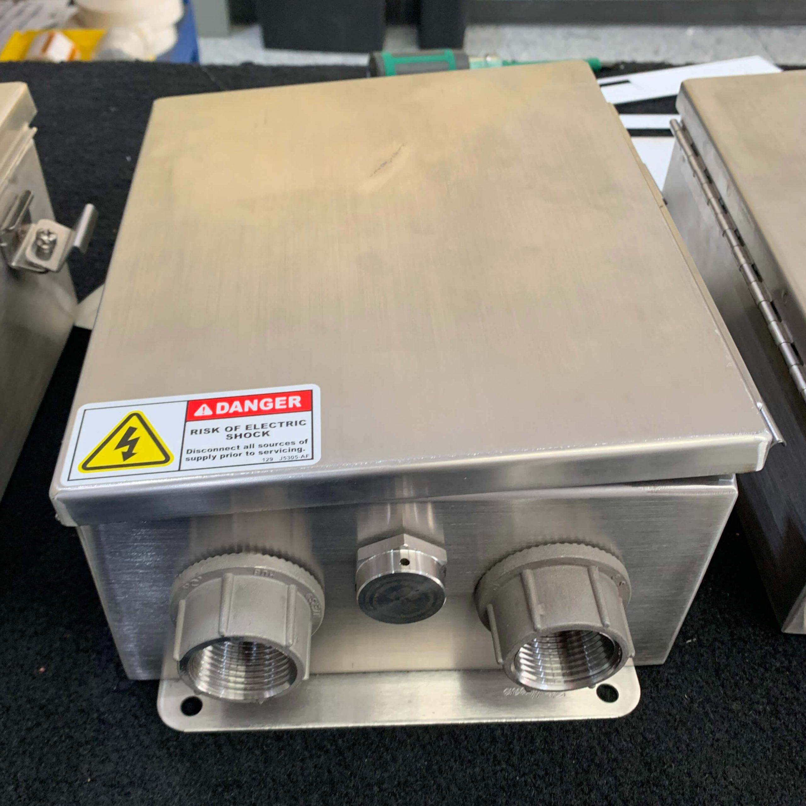 Receptacle Junction Boxes - Image 4