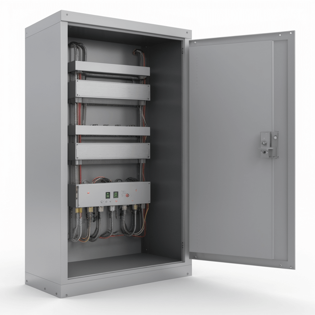 Revenue Metering Panels