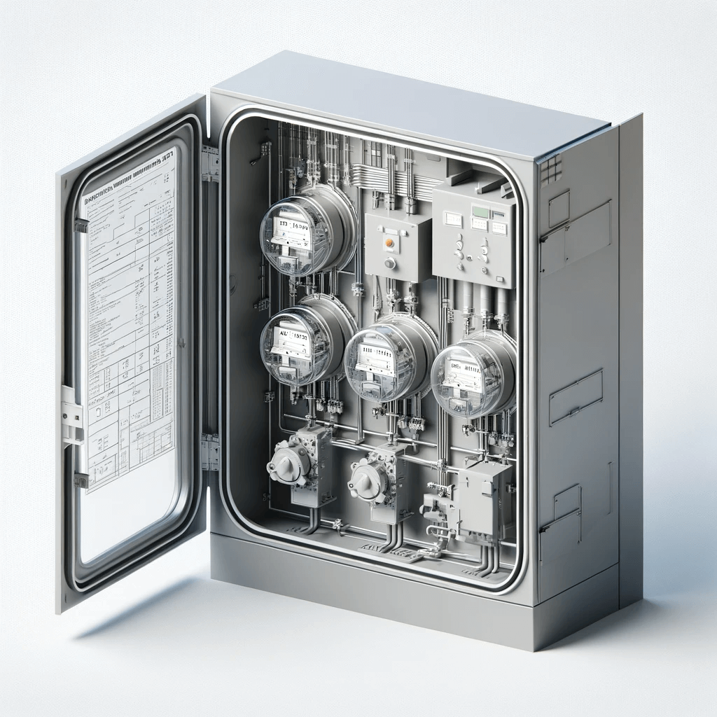 Revenue Metering Panels - Image 3