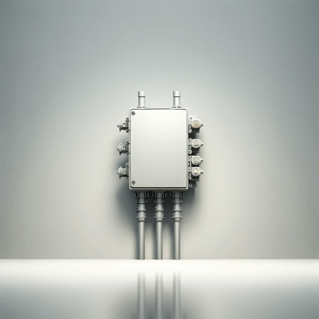 Small Power/Distribution Junction Boxes - Low Voltage - Image 4