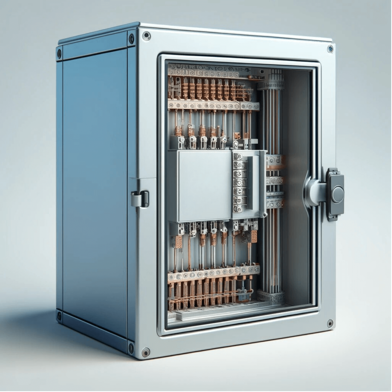 Small Power/Distribution Junction Boxes - Low Voltage - Image 2