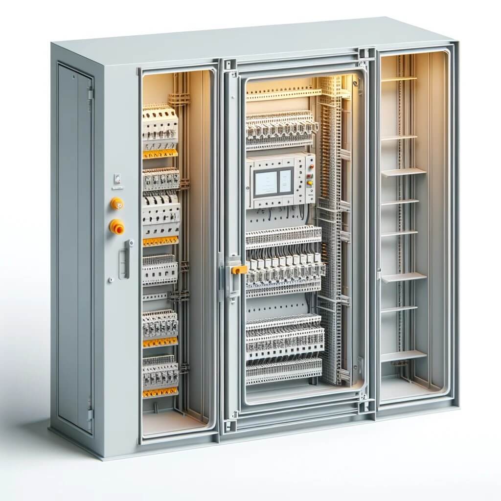 Transfer Trip Panels