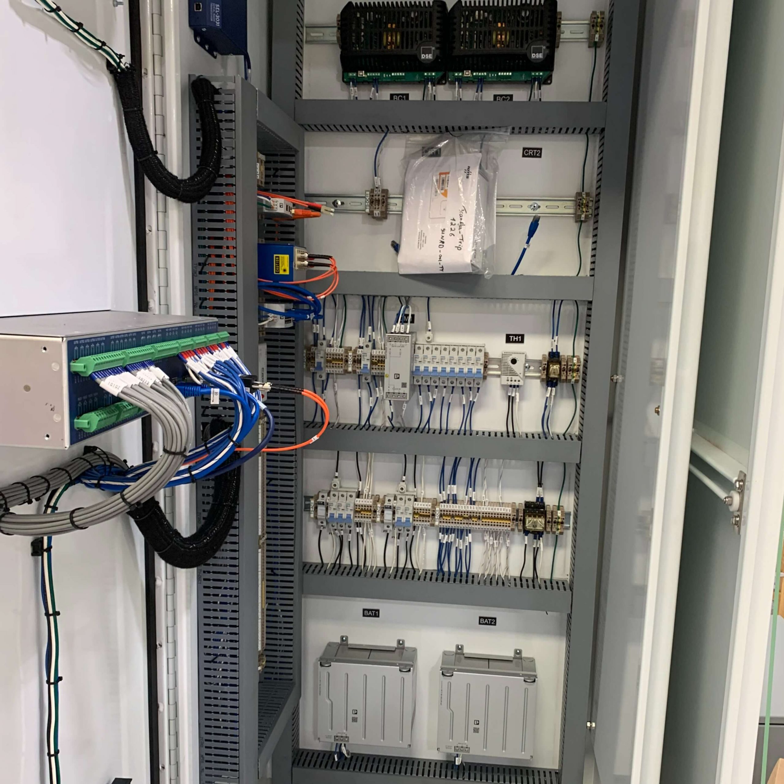 Transfer Trip Panels - Image 10