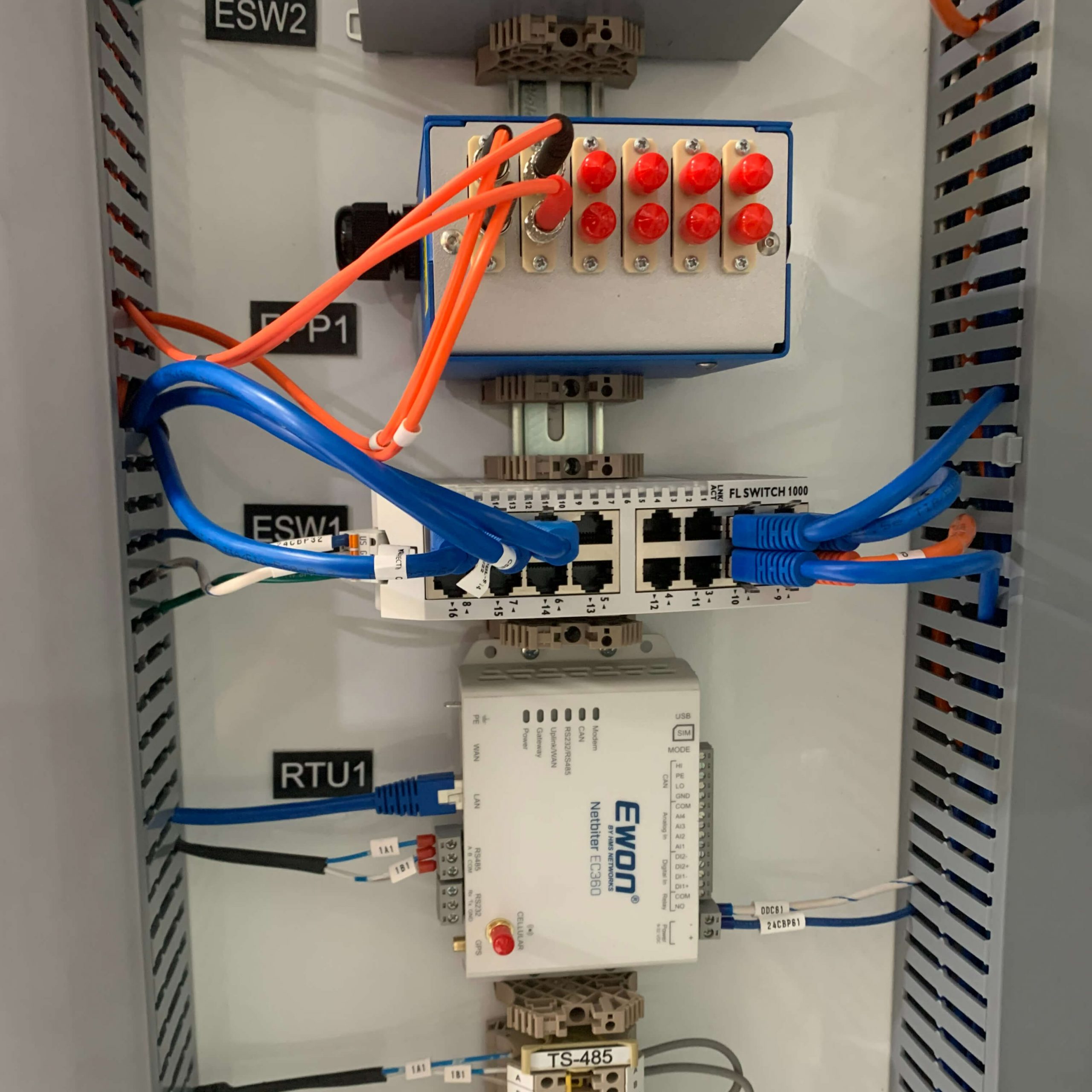 Transfer Trip Panels - Image 6