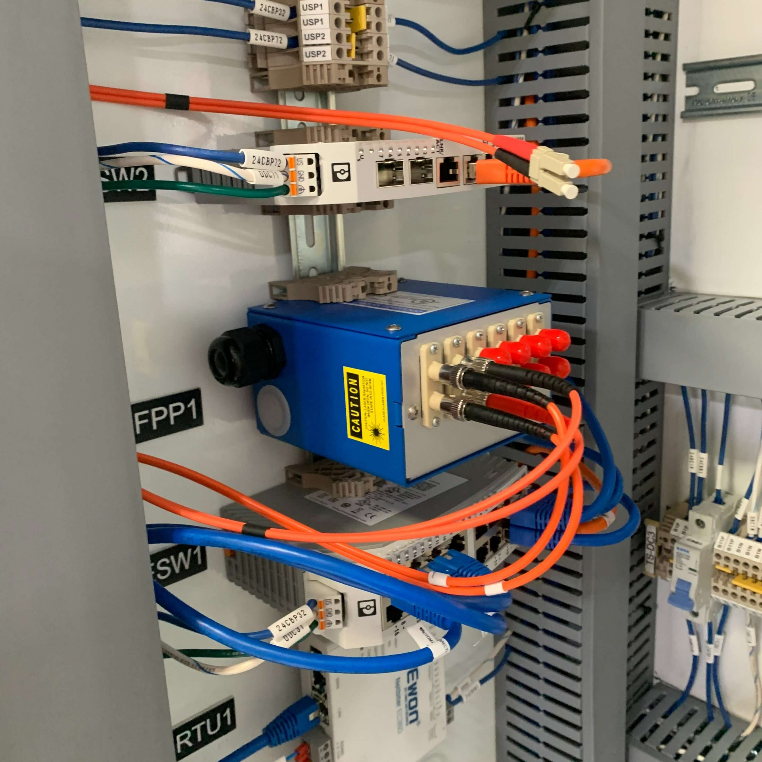 Transfer Trip Panels - Image 4