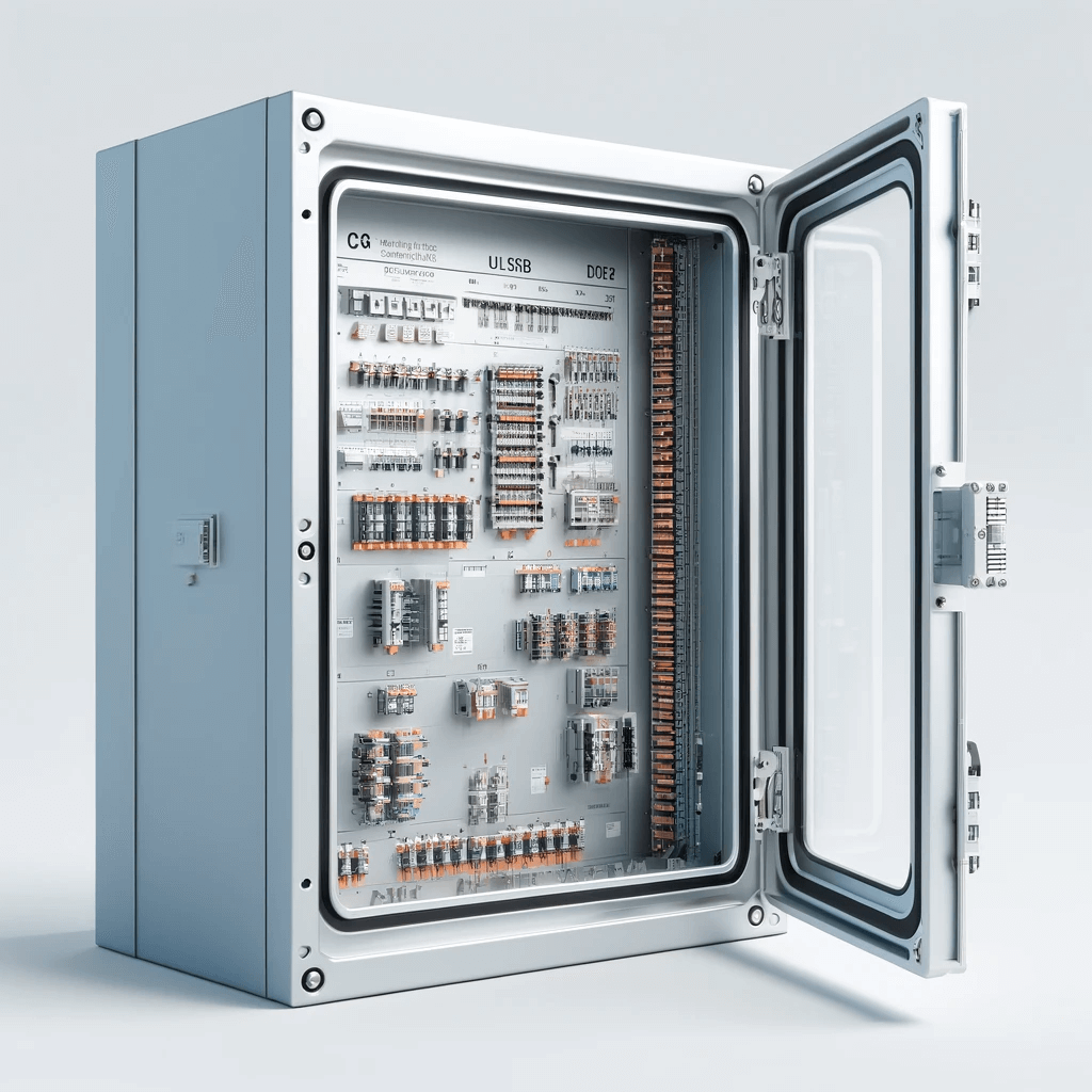 UL 1558 Modification - Image 2